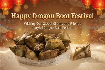 Sretan festival Dragon Boat iz Superb